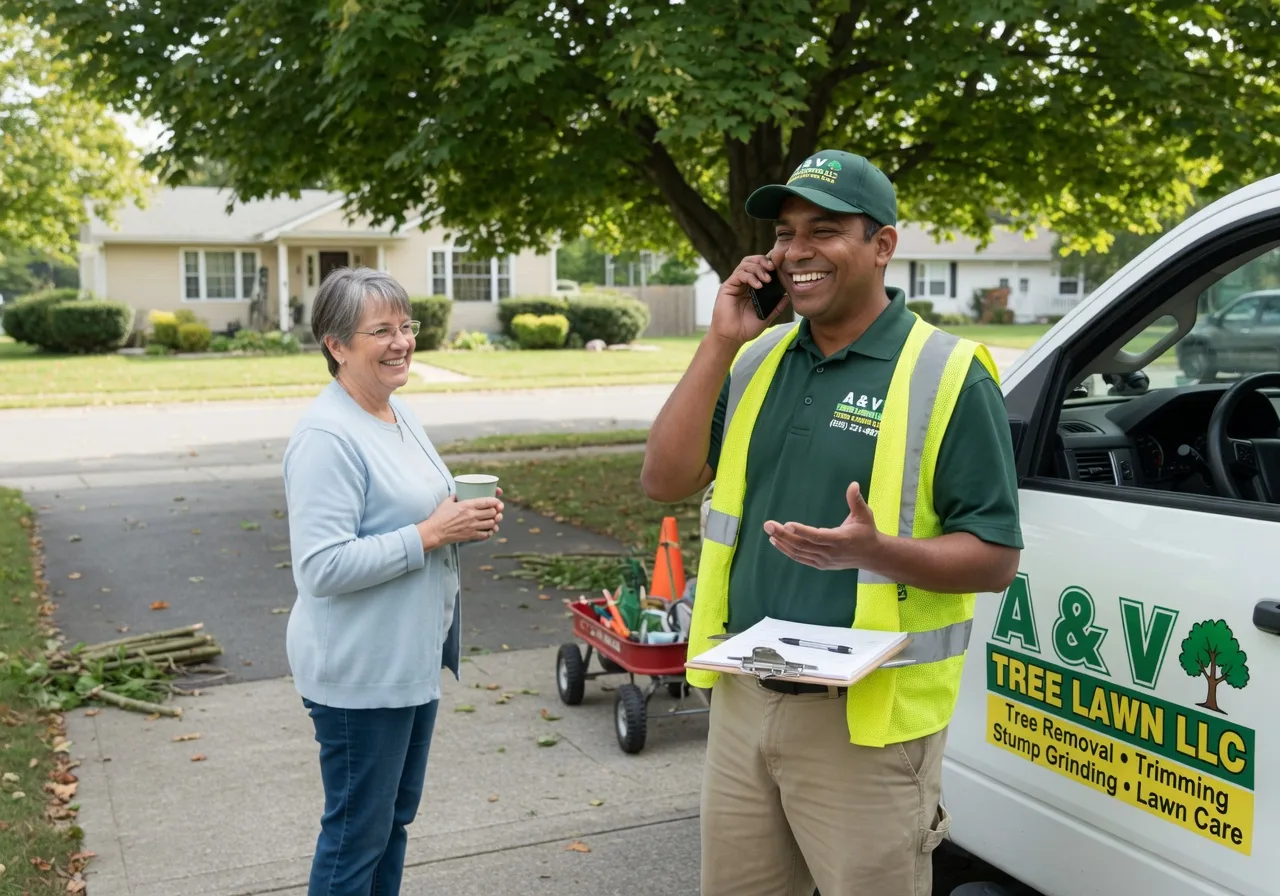 Tree Service North Loup, NE FAQs